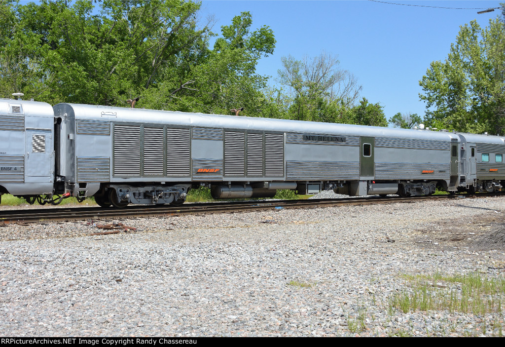 BNSF 50